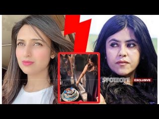 Divyanka Tripathi On Rumours Of Tiff With Ekta Kapoor; Reveals Why She Skipped Her Birthday Bash