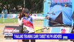 Thailand training camp, target ng PH archers