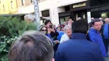 Salvini a Terni, in tanti per ascoltare le sue parole (08.10.19)