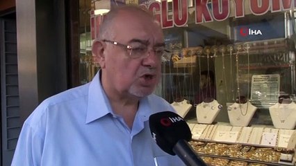 Kuyumcular Altın Fiyatlarını Öngöremiyor