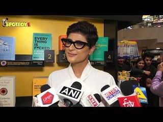 UNCUT | Tahira Kashyap At Anju Kapoor & Harry Kupur's Book Launch 'Seven Personas Of Eye'