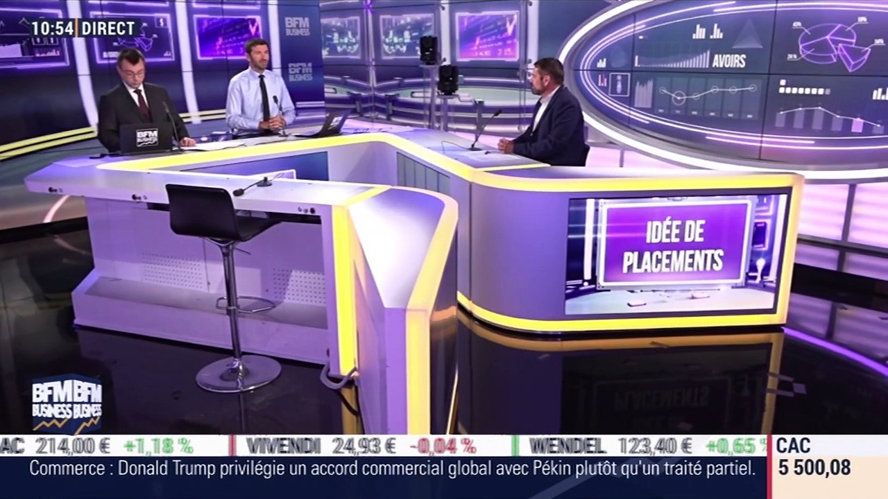 Idées de placements: Investir dans des fonds de non coté - 08/10