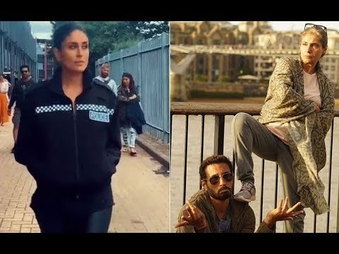 On Sets Of Angrezi Medium: Kareena Kapoor Khan And Dimple Kapadia's Sass Level Is On Point!