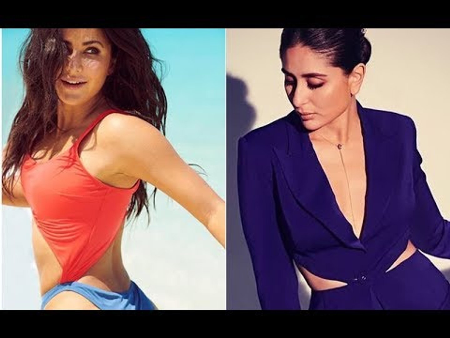 Katrina Kaif Ke Video Hd Xxx - Katrina Kaif Will Choose Kareena Kapoor Khan As Her Partner In Same-Sex  Relationship - video Dailymotion