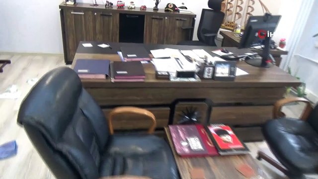 Emniyet Müdürü Altuğ Verdi’yi şehit ettikten sonra böyle yakalanmış