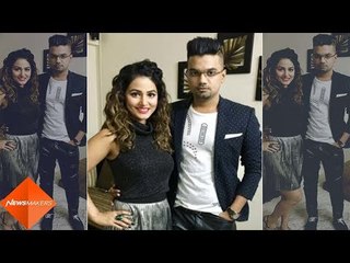 Hina Khan And Rocky Jaiswal's Picture Against The Backdrop Of Eiffel Tower Will Have You Swooning