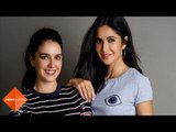 Katrina Kaif has a Special Advice for her Sister Isabelle before her Debut | SpotboyE