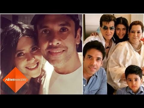 Ekta Kapoor Once Called The Cops On Brother Tusshar During A Family Holiday. Here's Why | SpotboyE