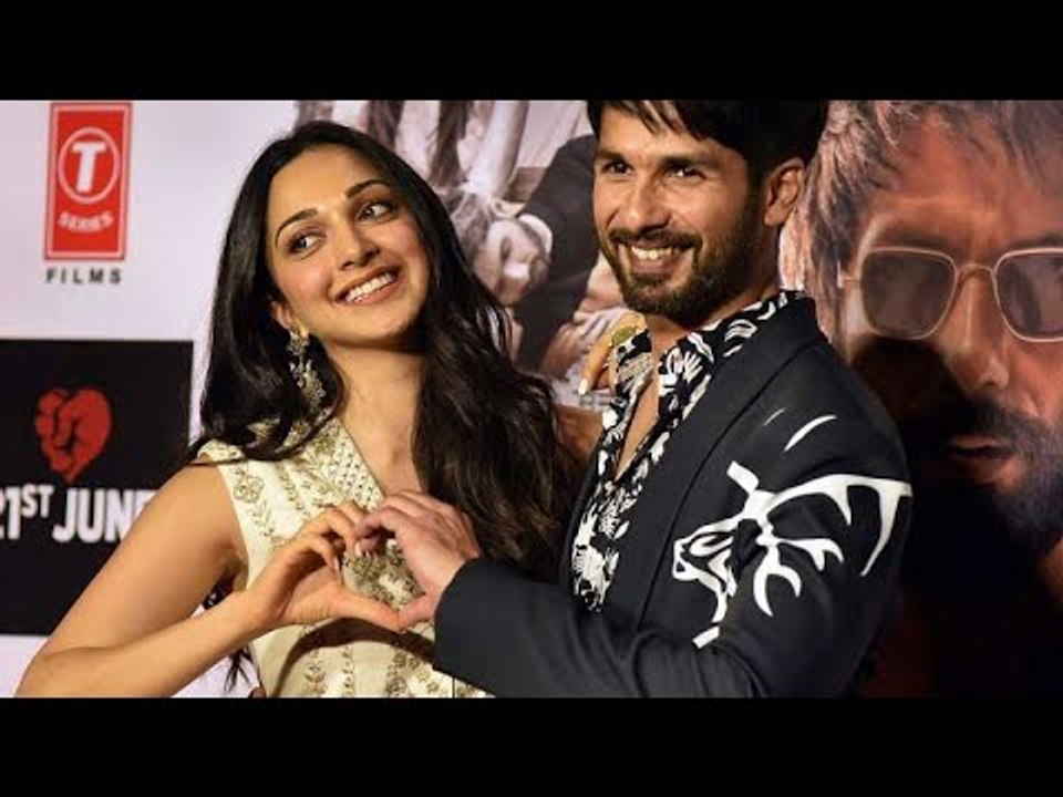 Shahid Kapoor-Kiara Advani To Attend Live Concert In Pune | SpotboyE