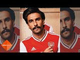 Ranveer Singh Looks Like A Total Eye Candy In His Recent Photoshoot | SpotboyE