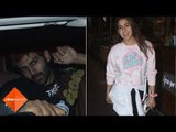 Kartik Aaryan Shies Away From Cameras As He Receives Sara Ali Khan At The Airport | SpotboyE