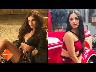 Tara Sutaria Opens Up About Losing Kabir Singh To Kiara Advani | SpotboyE