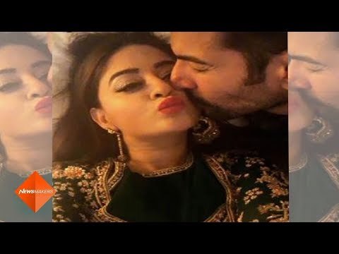 Mahhi Vij Shares an Adorable Picture To Wish Hubby Jay Bhanushali For His New Show | SpotboyE