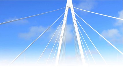 Sunderland's Northern Spire Bridge