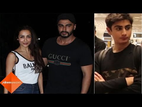 Malaika Arora Reveals How Her 16-Year-Old Son Arhaan Reacted To Her Relationship With Arjun Kapoor