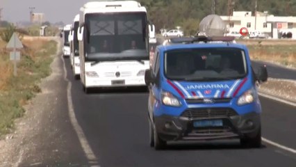 Sınıra komando birlikleri sevk edildi