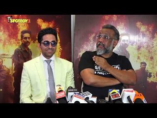 UNCUT | Ayushmann Khurrana & Anubhav Sinha Promote ‘Article 15’