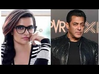 Sona Mohapatra Targets Salman Khan Again; Urges People To “Stop Worshipping Paper Tigers”
