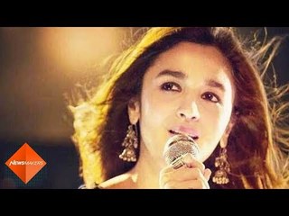 After Crooning For Badrinath Ki Dulhania, Alia Bhatt To Sing A Song In Sadak 2 | SpotboyE