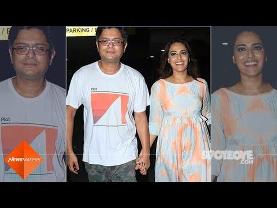 Swara Bhasker Ends 5-Year-Long Relationship With Boyfriend Himanshu Sharma | SpotboyE