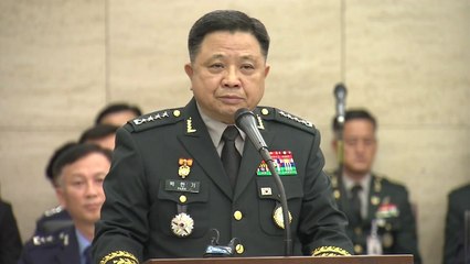 합참의장 "日 전투기 독도 영공 침범하면 단호히 대응" / YTN