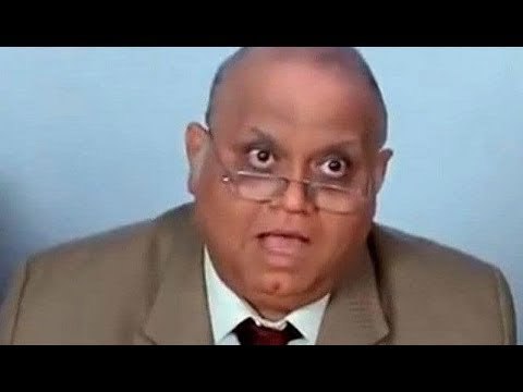 Famous Comedian Dinyar Contractor Passes Away