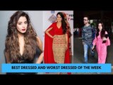 Urvashi Dholakia , Srishty Rode And Others ,  Best Dressed And Worst Dressed Of The Week | SpotboyE
