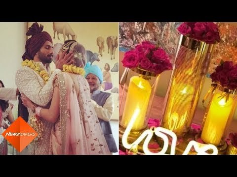 Mira Rajput shares glimpses from her and Shahid Kapoor's romantic anniversary date night | SpotboyE