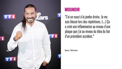 DALS 2019 : Moundir blessé, il s’était "préparé" à son élimination