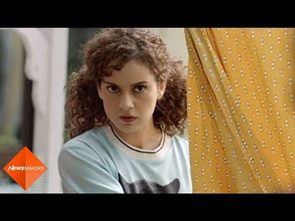 Kangana Ranaut: I'm attacked for taking on Bollywood Biggies | SpotboyE