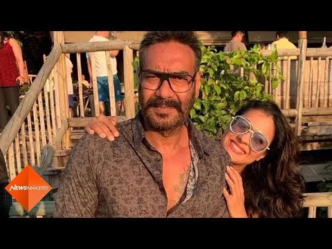 Ajay Devgn on relationship with Kajol: Both of us have not changed, that's the most important thing