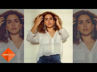 Sanya Malhotra's Kalaripayattu Video is Perfect for Fitness Motivation | SpotboyE