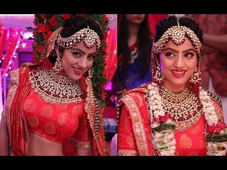 Deepika Singh Aka Sandhya’s Bridal Look For Kavach 2 Will Win Your Heart!