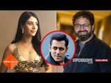 Salman Khan Discovery, Warina Hussain To Star In Nikkhil Advani’s Web Series | SpotboyE