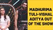 Nach Baliye 9 Elimination: Controversial Jodi Madhurima Tuli-Vishal Aditya Singh Out Of The Show