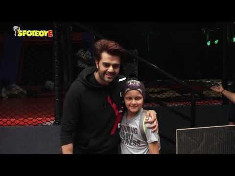 UNCUT: Maniesh Paul Celebrates His Birthday With Ngo Kids | SpotboyE