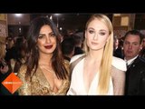 Priyanka Chopra Is 'Incredibly Proud' Of Sophie Turner For Getting Nominated For Game Of Thrones