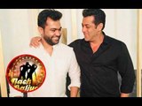 Salman Khan And Ali Abbas Zafar Together On Nach Baliye 9 | TV | SpotboyE