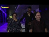 Spotted : Shahid Kapoor At Juhu Gym & Hardik Panday With Family At Hakkansan | SpotboyE