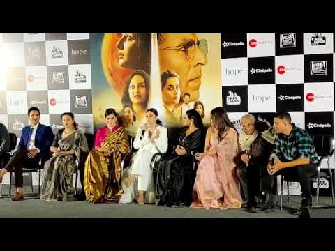 Taapsee Pannu and Akshay Kumar’s Argument at Mission Mangal Trailer Launch | SpotboyE