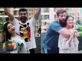Dad-To-Be Jay Bhanushali Explodes With Happiness In This Funny Video With Wifey Mahhi Vij | SpotboyE