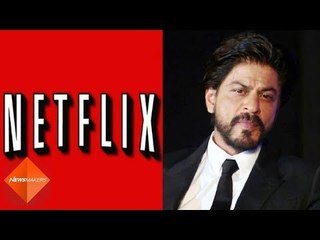 Shah Rukh Khan To Produce Netflix Upcoming Horror Series 'BETAAL' | SpotboyE