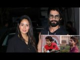 Mira Rajput Shares '16 Year Challenge' Pic of Shahid Kapoor,Check Out His Transformation | SpotboyE