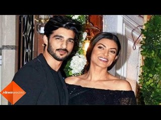 Rohman Shawl Reacts On News Of His Break-Up With Sushmita Sen | SpotboyE