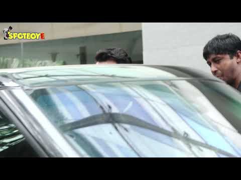 Spotted : Arjun Rampal & Gabriella Demetriades With Their New Born Son At Hinduja | SpotboyE