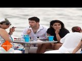 Priyanka Chopra's Pic Smoking With Hubby Nick Jonas and Her Mom Goes Viral | SpotboyE