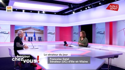 Texte engagement et proximité : les sénateurs veulent « remettre le maire au cœur du réacteur », explique Françoise Gatel