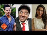 Johnny Lever Joins Varun Dhawan And Sara Ali Khan’s Coolie No. 1 | SpotboyE