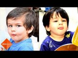 World Emoji Day 2019: Taimur Ali Khan's Five Expressions That Are Straight Out Of An Emoji Palette