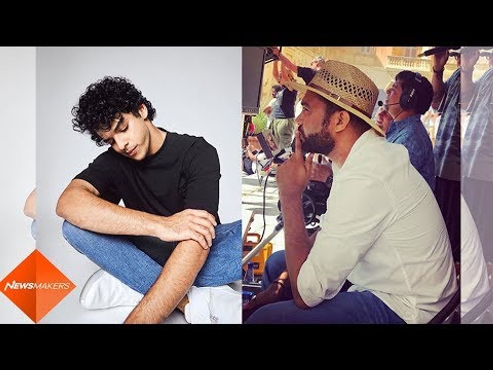 WOW! Ishaan Khatter To Feature In Bharat Director Ali Abbas Zafar’s Debut Production